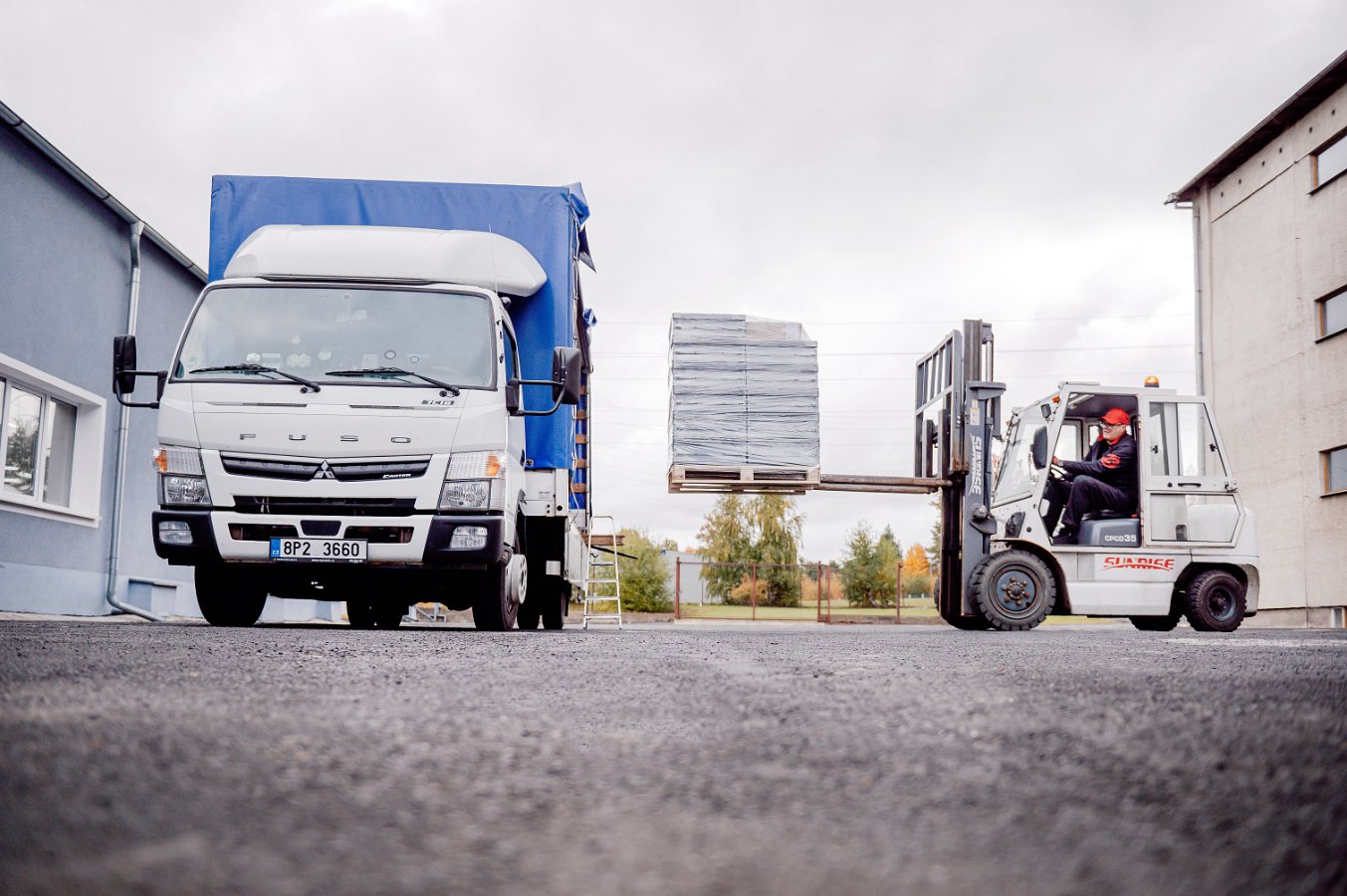 DIGAL Express Lieferung und Logistik